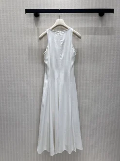Alternative view of BALENCIAGA Clothing Linen (White) S-L C75202607052227