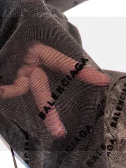 Alternative view of BALENCIAGA Socks D0202607020039