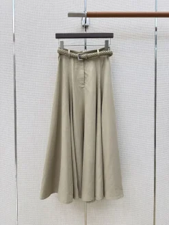 BALENCIAGA Suits Cotton Blend (Khaki) S-L B85202607051613