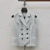 BALENCIAGA Suits Cotton Blend (White-Gray) S-M-L B45202607051144