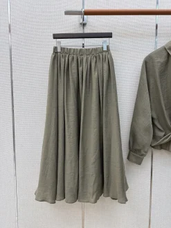 BALENCIAGA Suits Fabric (Green) S-L B85202607051635