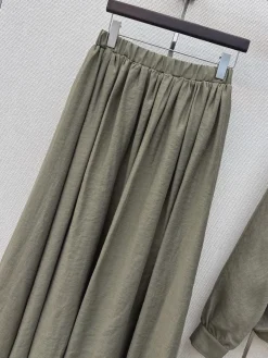 Alternative view of BALENCIAGA Suits Fabric (Green) S-L B85202607051635
