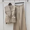 BALENCIAGA Suits Linen (Beige) S-L C65202607052191