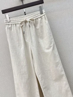 Alternative view of BALENCIAGA Suits Linen (Beige) S-M-L B25202607050963