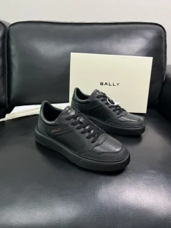 BALLY Sneakers & Trainers Calf Leather (Black) EU39-44 C90202607050088