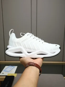 BOSS Sneakers & Trainers Knit Rubber (White-Black) EU38-44 B20202607050880