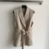BRUNELLO CUCINELLI Suits Linen (Beige) S-M-L C65202607050114
