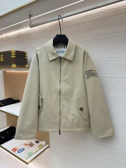BURBERRY Coats & Jackets Cotton Twill (Beige) 46-52 C35202607120241