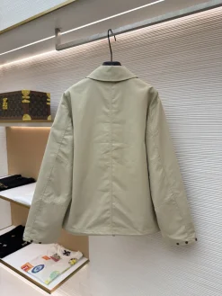 Alternative view of BURBERRY Coats & Jackets Cotton Twill (Beige) 46-52 C35202607120241