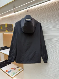 Alternative view of BURBERRY Coats & Jackets Nylon (Black-Beige) S-XXL B80202607120158