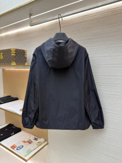 Alternative view of BURBERRY Coats & Jackets Nylon (Black) S-M-L-XL-XXL B80202607120159