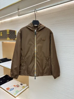 BURBERRY Coats & Jackets Nylon (Brown) S-XXL B80202607120157