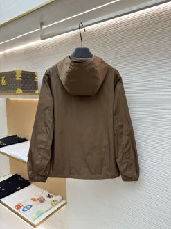 Alternative view of BURBERRY Coats & Jackets Nylon (Brown) S-XXL B80202607120157