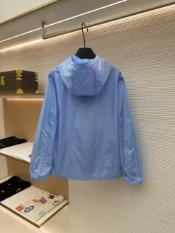 Alternative view of BURBERRY Coats & Jackets Nylon (Light Blue) S-XXL B55202607120156