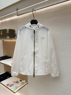 BURBERRY Coats & Jackets Nylon (White) S-XXL B55202607120155