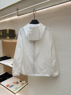Alternative view of BURBERRY Coats & Jackets Nylon (White) S-XXL B55202607120155