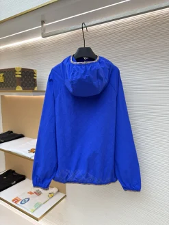 Alternative view of BURBERRY Coats & Jackets Polyamide (Blue) S-XL B55202607120295