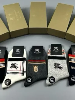 BURBERRY Socks C5202607020140