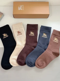 BURBERRY Socks E0202607020141