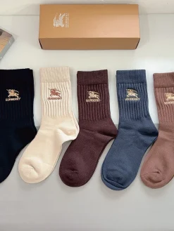 Alternative view of BURBERRY Socks E0202607020141