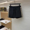 BURBERRY Swimwear & Beachwear Nylon (Black-Beige) S-XXL A35202607120452
