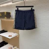 BURBERRY Swimwear & Beachwear Nylon (Navy Blue-Beige) S-XXL A35202607120455