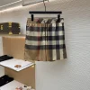 BURBERRY Swimwear & Beachwear Polyester (Brown-Black-White-Red) S-XL A95202607120399