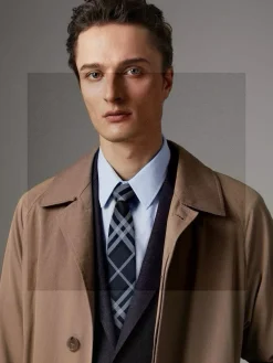 BURBERRY Ties E0202607020142