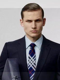BURBERRY Ties E0202607020143
