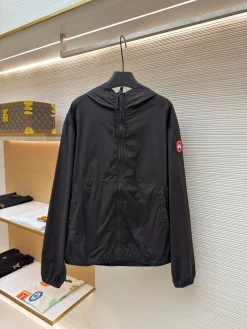 CANADA GOOSE Coats & Jackets Nylon (Black) S-XL B75202607120107