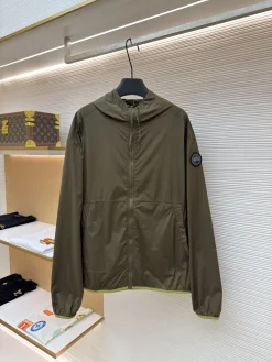 CANADA GOOSE Coats & Jackets Nylon (Khaki) S-XL B75202607120071