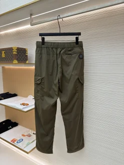 Alternative view of CANADA GOOSE Trousers & Shorts Nylon (Khaki) S-M-L-XL B15202607120109