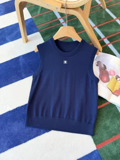 CELINE Sweaters & Knitwear Knit (Navy) S-M-L B65202607050153
