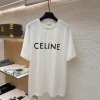 CELINE T-shirts & Vests Cotton (White) XS-L A05202607120699