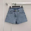 CHANEL Clothing Denim (Blue) S-M-L A65202607050490