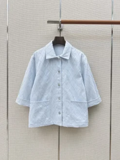 CHANEL Coats & Jackets Denim (Light Blue) S-M-L C05202607051785