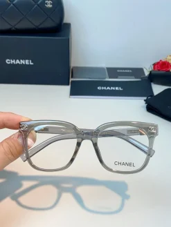 Alternative view of CHANEL Glasses & Sunglasses G5202607020609