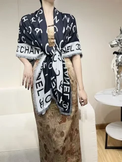 CHANEL Scarves & Twilly A40202607020247