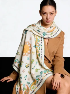 CHANEL Scarves & Twilly B10202607020249