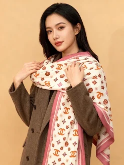 CHANEL Scarves & Twilly B10202607020251
