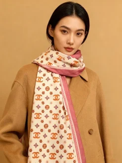 Alternative view of CHANEL Scarves & Twilly B10202607020251