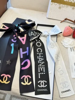CHANEL Scarves & Twilly E0202607020254