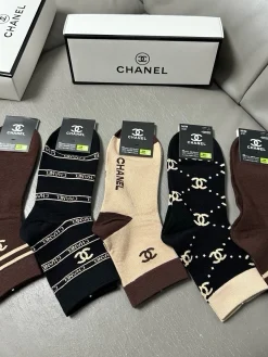 CHANEL Socks C5202607020260