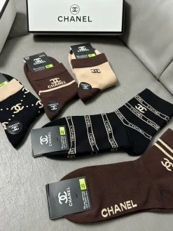 Alternative view of CHANEL Socks C5202607020260