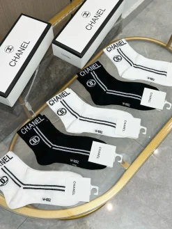 Alternative view of CHANEL Socks D0202607020261