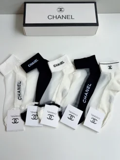CHANEL Socks D0202607020262