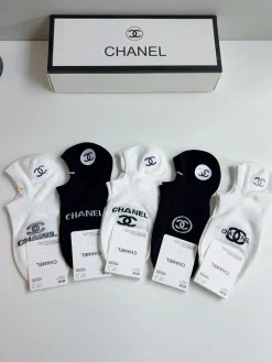 CHANEL Socks D0202607020263