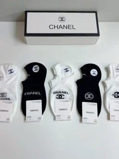 Alternative view of CHANEL Socks D0202607020263