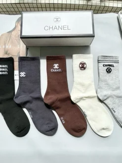 CHANEL Socks D5202607020265