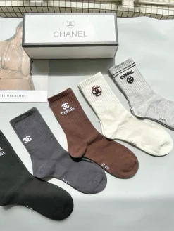 Alternative view of CHANEL Socks D5202607020265